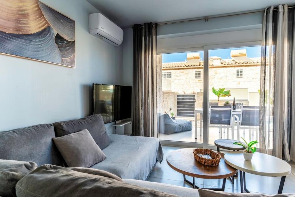 Zefyros Suite , Seafront Retreat ! Panormos  Exterior photo