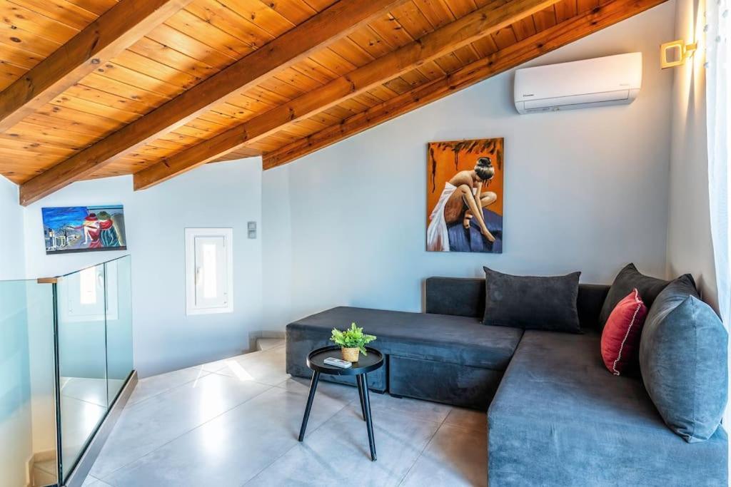 Zefyros Suite , Seafront Retreat ! Panormos  Exterior photo