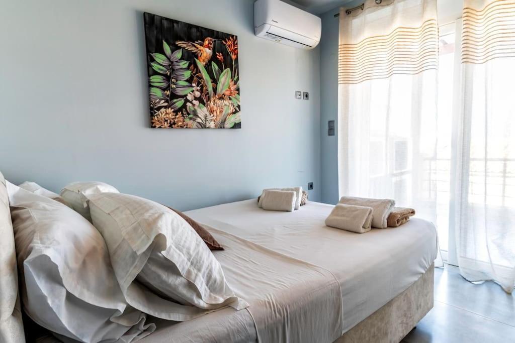Zefyros Suite , Seafront Retreat ! Panormos  Exterior photo