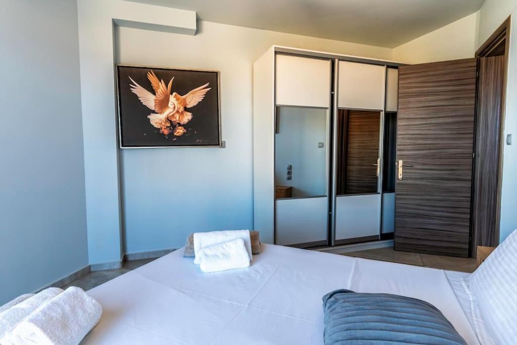 Zefyros Suite , Seafront Retreat ! Panormos  Exterior photo